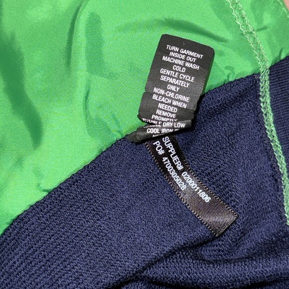 Men’s RLX Ralph Lauren Performance Jacket Size Medium - Picture 9 of 10